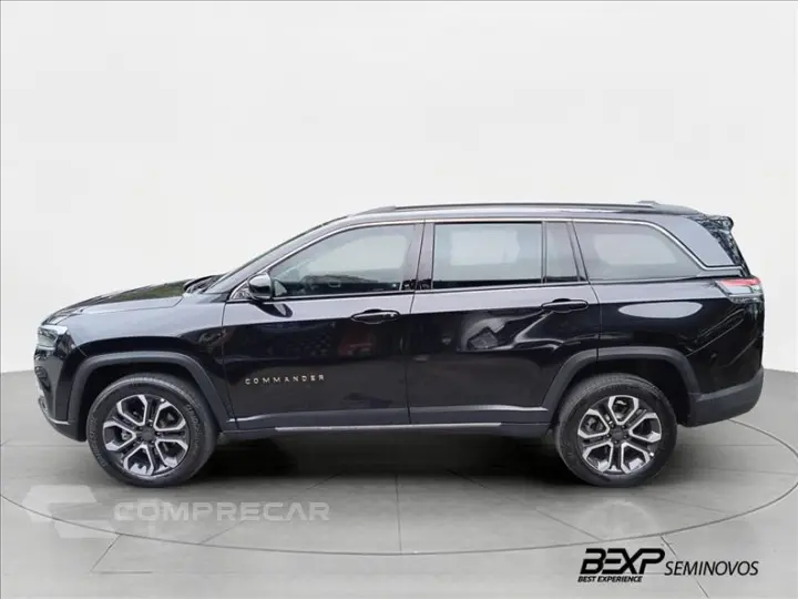 COMMANDER 2.0 Td380 Turbo Limited