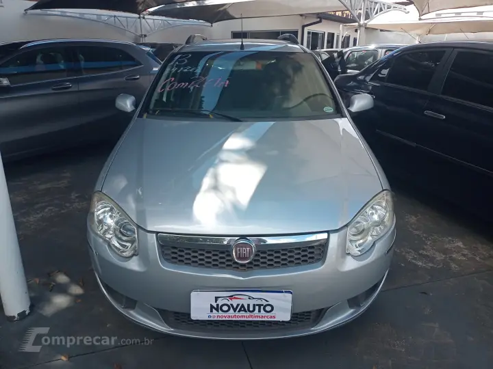 PALIO 1.4 MPI Attractive Weekend 8V