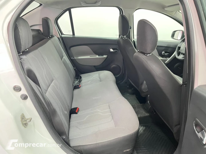 LOGAN Expression Hi-Flex 1.6 8V 4p