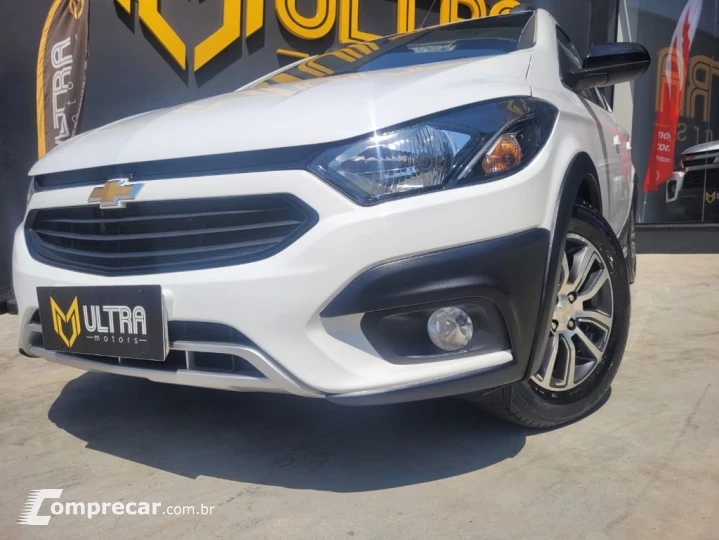 ONIX HATCH ACTIV 1.4 8V Flex 5p Mec.