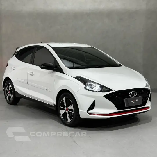 HB20 Sport 1.0 TB Flex 12V Aut.