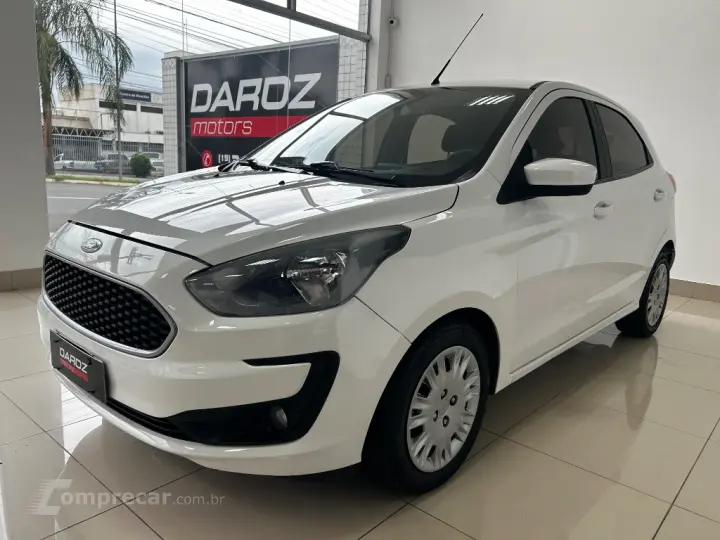 Ka 1.0 SE/SE Plus TiVCT Flex 5p