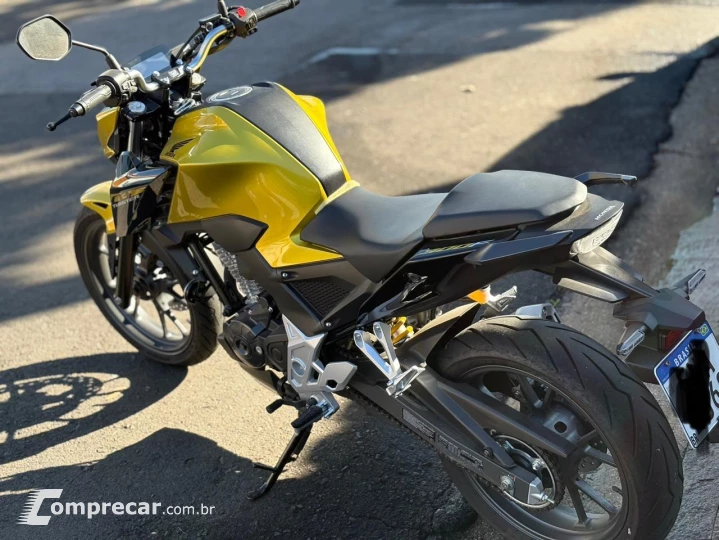CB Twister 300F