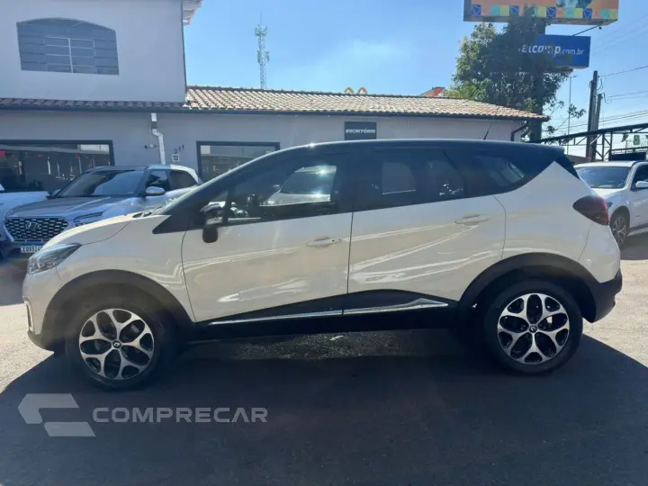 Captur 2.0 16V 4P FLEX INTENSE AUTOMÁTICO