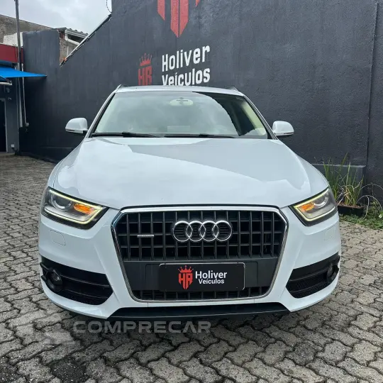 Q3 2.0 TFSI Ambiente Quattro