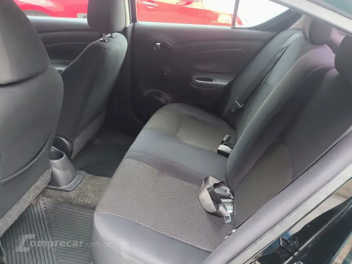 Versa 1.6 16V Flex S 4P Manual