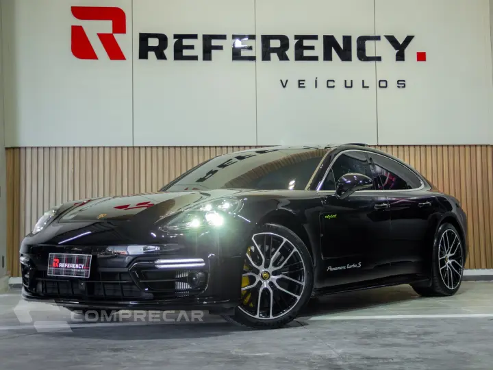 PANAMERA 4.0 V8 E-HYBRID TURBO S PDK