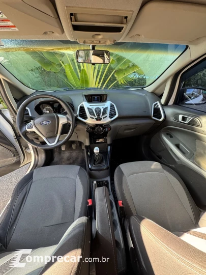 ECOSPORT 1.6 Freestyle 16V