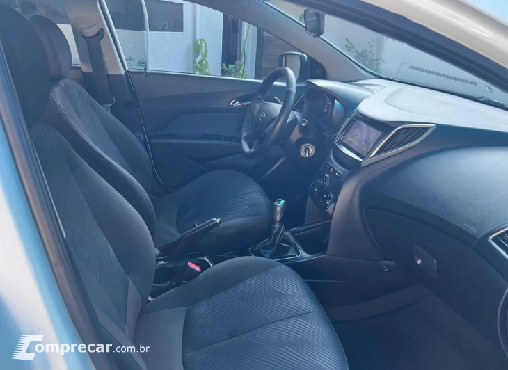 HB20 1.6 Comfort 16V