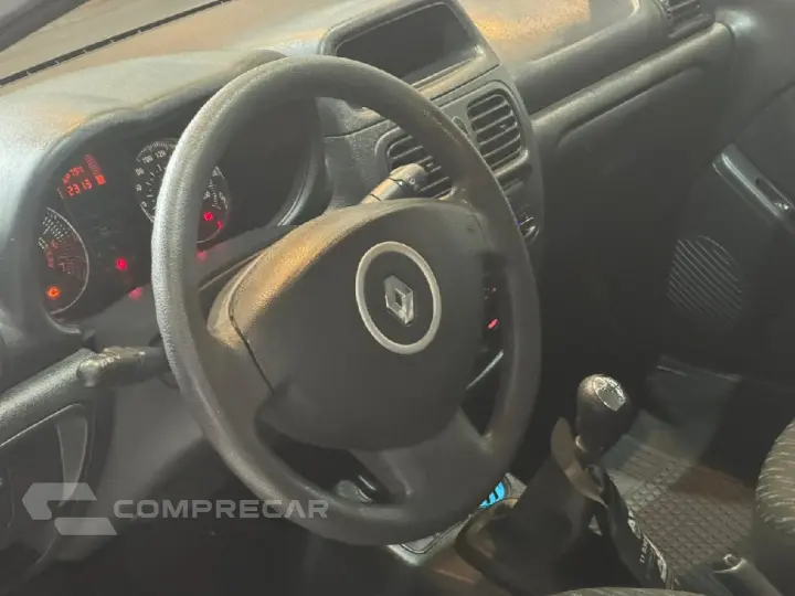 CLIO 1.0 EXPRESSION 16V FLEX 4P MANUAL