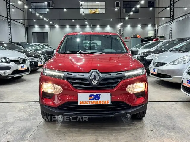 KWID - 1.0 12V SCE ZEN MANUAL