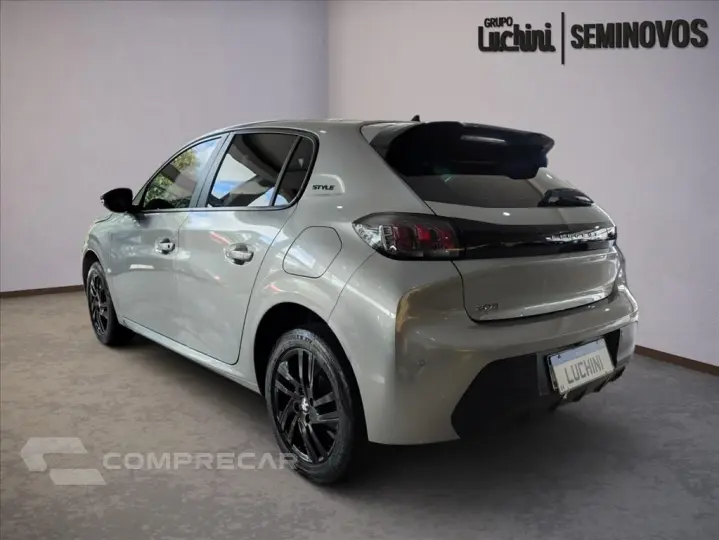 208 1.0 FIREFLY FLEX STYLE MANUAL