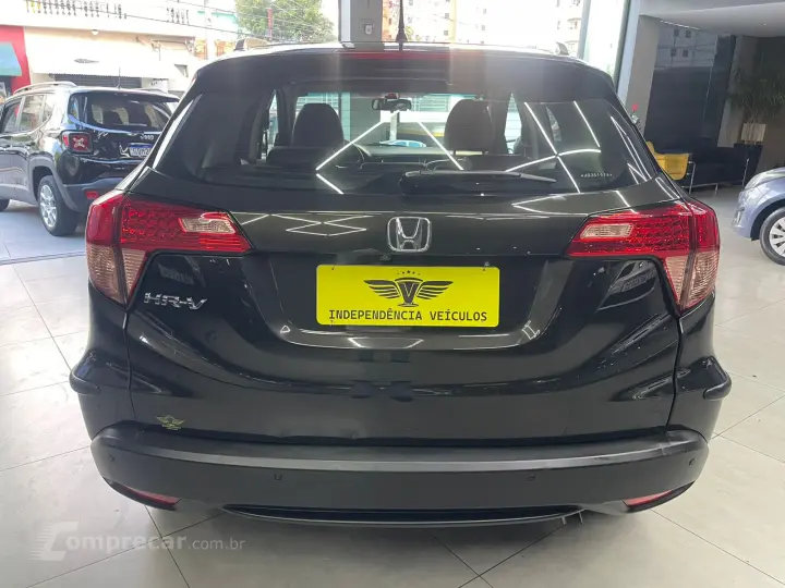 HR-V 1.8 16V LX