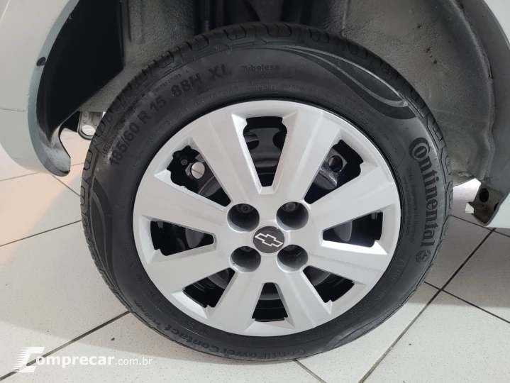AGILE 1.4 MPFI LT 8V