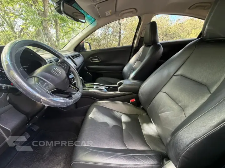 HR-V 1.8 16V FLEX EXL 4P AUTOMÁTICO
