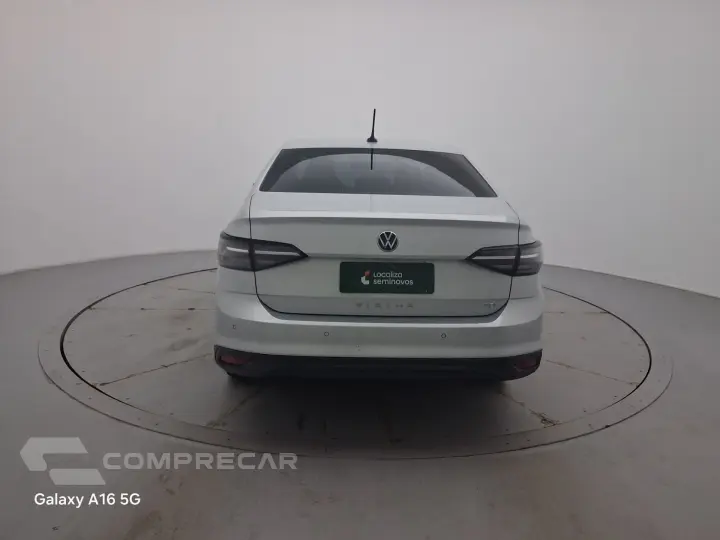 VIRTUS 1.0 170 TSI AUTOMÁTICO