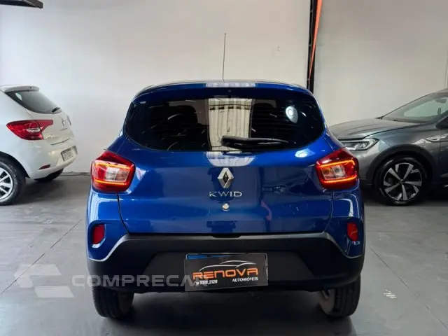 KWID - 1.0 12V SCE INTENSE MANUAL