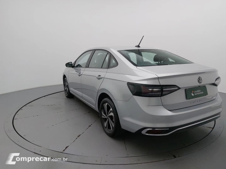 VIRTUS 1.0 200 TSI COMFORTLINE AUTOMÁTICO