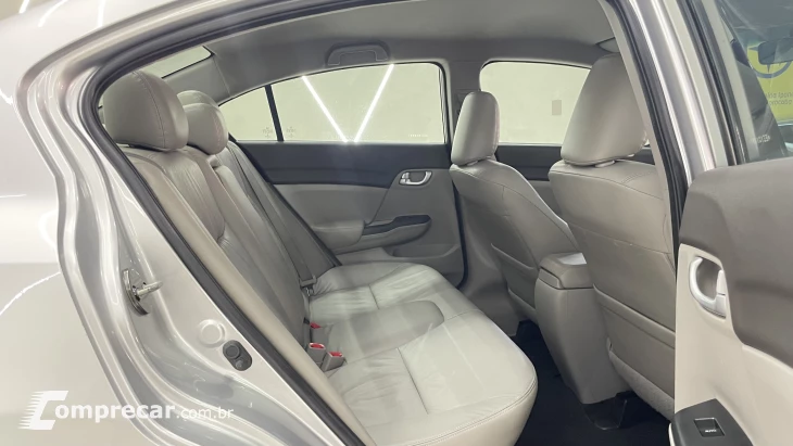 CIVIC 2.0 LXR 16V