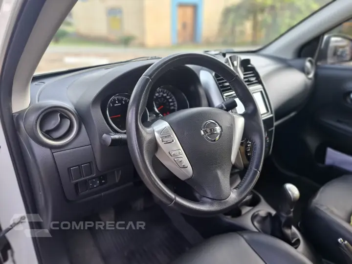 VERSA 1.6 16vstart SL