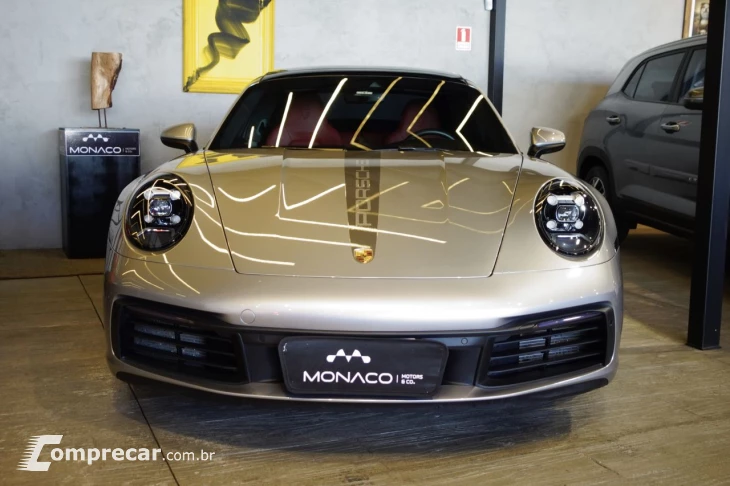 911 3.0 24V H6 CARRERA S AUTOMÁTICO PDK