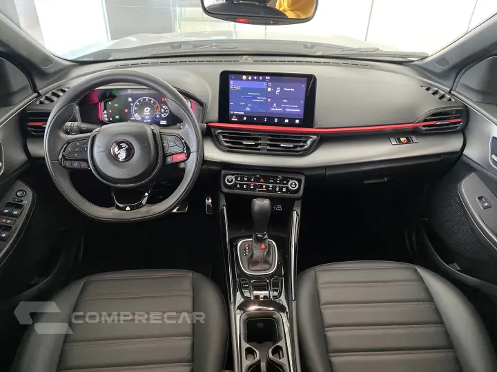 PULSE 1.3 Turbo 270 Abarth