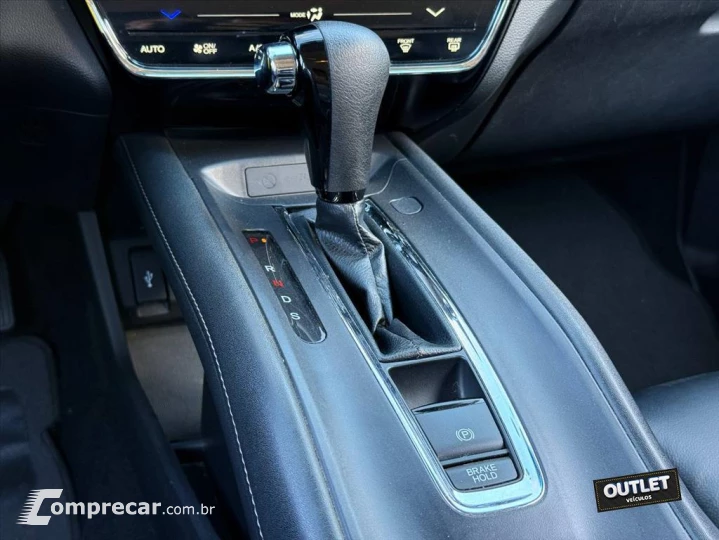 HR-V 1.8 16V FLEX EX 4P AUTOMÁTICO