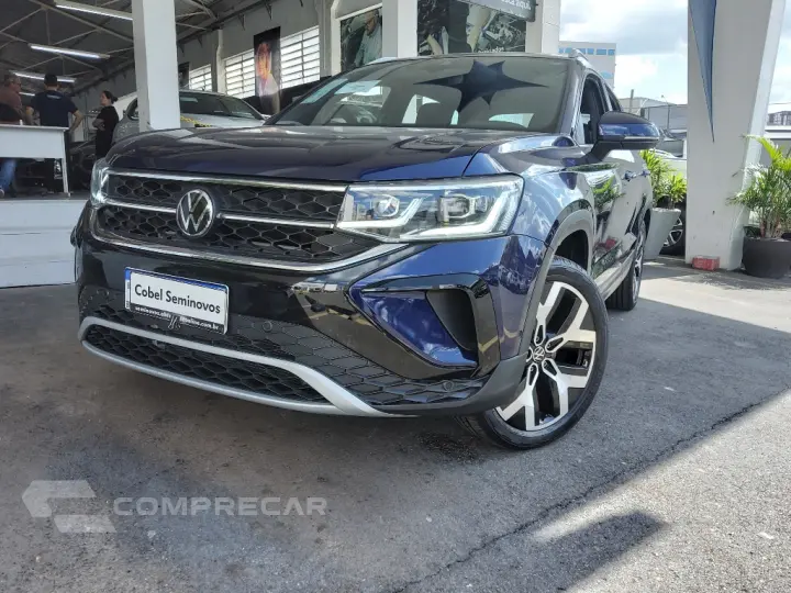 TAOS 1.4 250 TSI TOTAL FLEX HIGHLINE AUTOMÁTICO