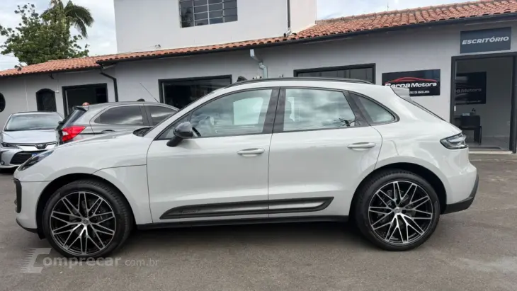 Macan 2.0 16V 4P AWD TURBO PDK AUTOMÁTICO