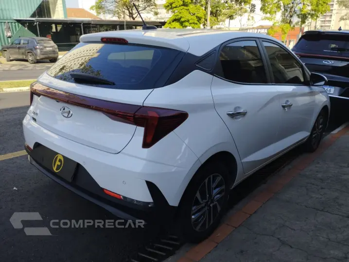 HB 20 Hatch 1.0 12V 4P LIMITED