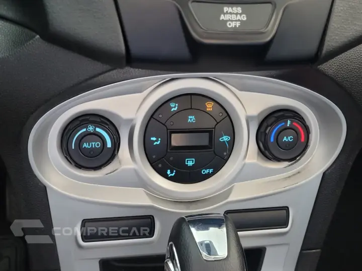 Fiesta Sedan 1.6 16V Flex Aut.