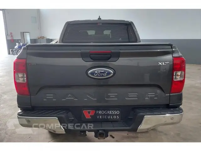 RANGER - 3.2 XLT 4X4 CD 20V 4P AUTOMÁTICO