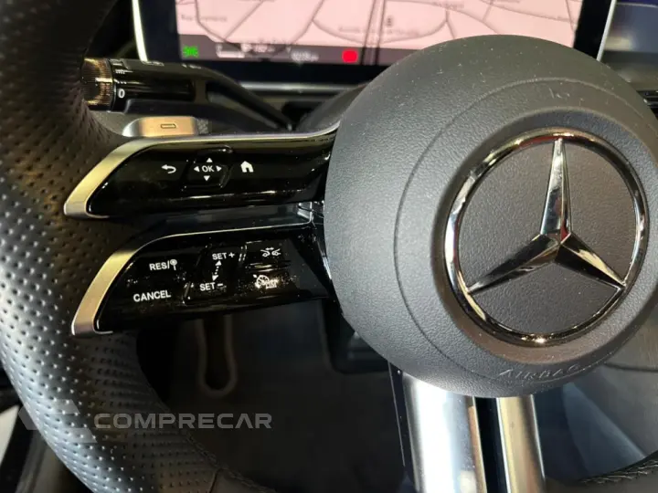 C 300 2.0 EQ BOOST HÍBRIDO AMG LINE 9G-TRONIC