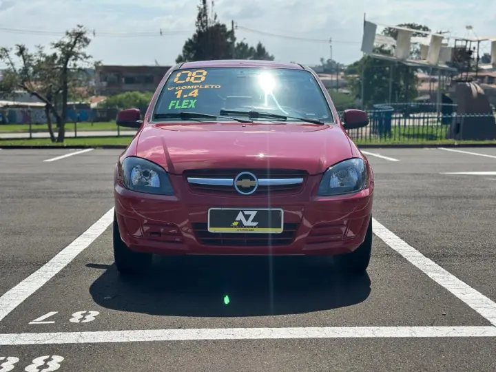 PRISMA 1.4 MPFI Maxx 8V