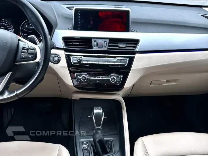 X1 2.0 16V TURBO ACTIVEFLEX SDRIVE20I 4P AUTOMÁTICO