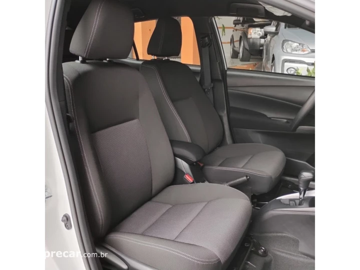 YARIS 1.5 16V FLEX XL MULTIDRIVE