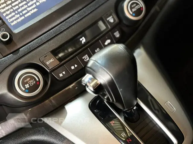 CRV - 2.0 EXL 4X2 16V 4P AUTOMÁTICO