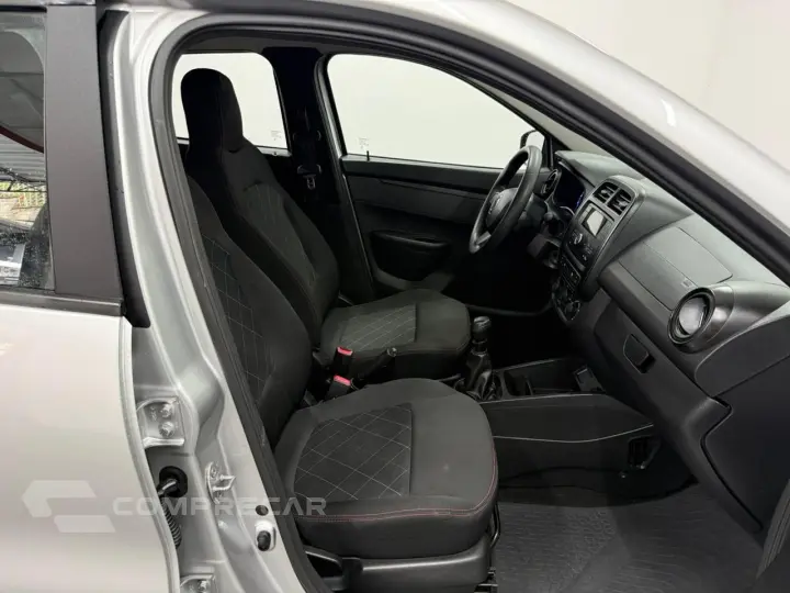 Kwid KWID Zen 1.0 Flex 12V 5p Mec.