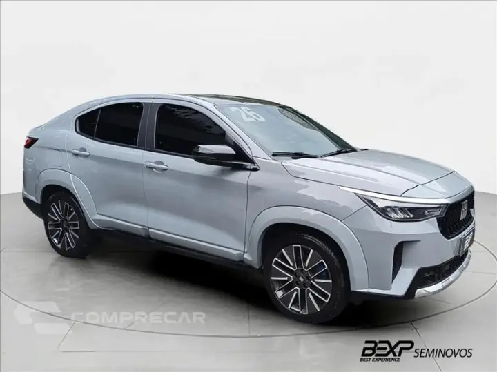 FASTBACK 1.0 Turbo 200 Hybrid Audace