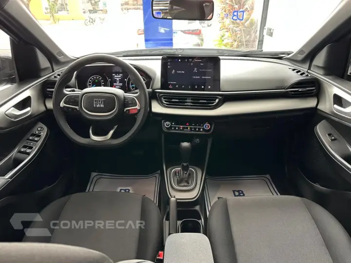 PULSE AUDACE Turbo 200  Aut. (Hibrído)