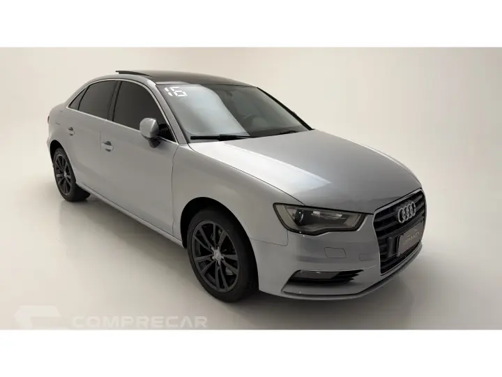A3 2.0 TFSI SEDAN AMBITION 16V GASOLINA 4P S-TRONIC