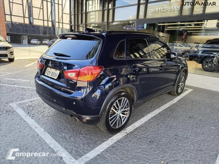ASX 2.0 AWD 16V