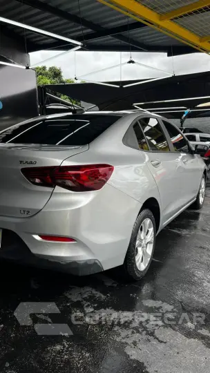 Onix Sedan 1.0 12V 4P FLEX LTZ PLUS TURBO