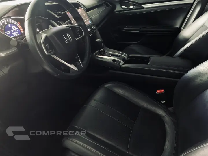 CIVIC 2.0 16vone EX