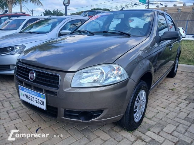 SIENA - 1.0 MPI EL 8V 4P MANUAL