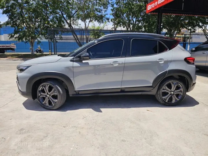 PULSE 1.0 TURBO 200 FLEX AUDACE CVT