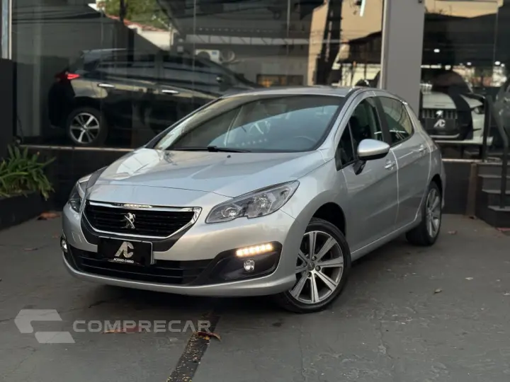 308 Business 1.6 Turbo Flex 16V 5p Aut.