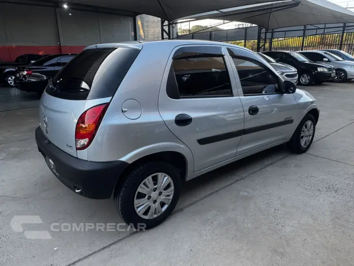 Celta 1.0 4P VHC FLEX SPIRIT