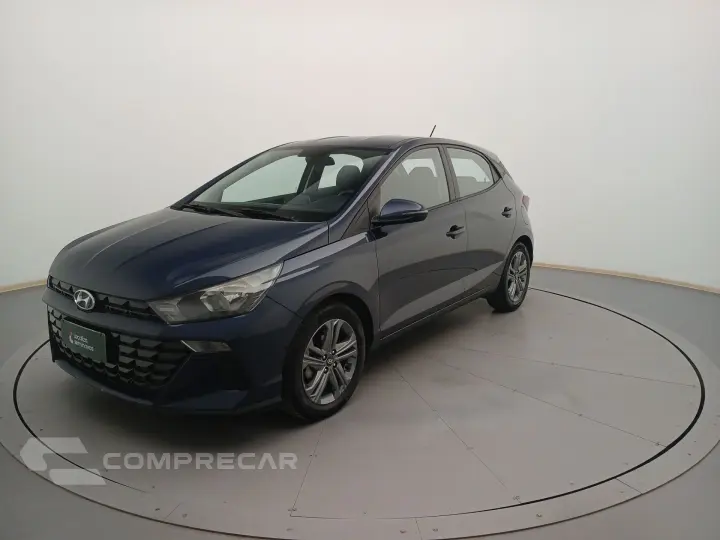 HB20 1.0 TGDI FLEX COMFORT PLUS AUTOMÁTICO