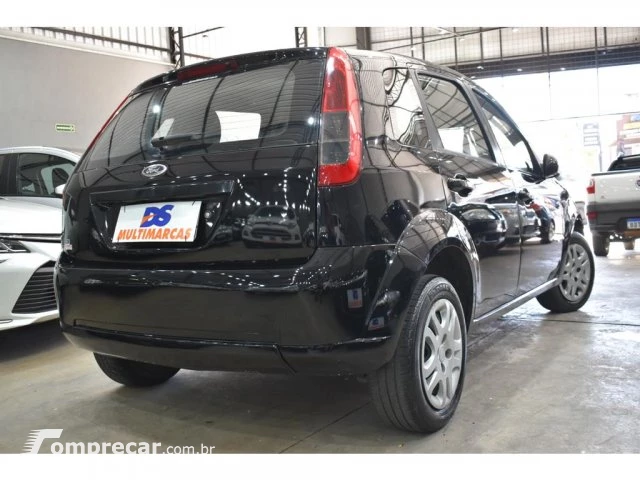 FIESTA HATCH - 1.0 ROCAM HATCH 8V 4P MANUAL